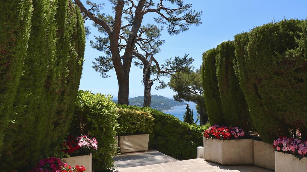 Les Jardins De Villefranche Εξωτερικό φωτογραφία