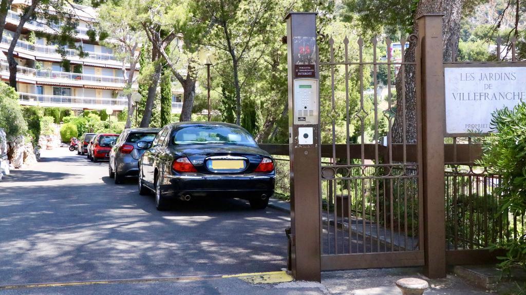 Les Jardins De Villefranche Εξωτερικό φωτογραφία